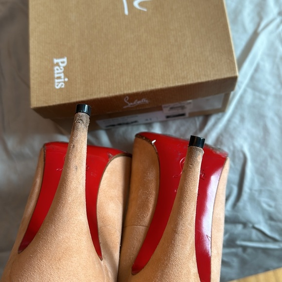 Authentic Christian Louboutin Ron Ron 41 - Picture 10 of 12